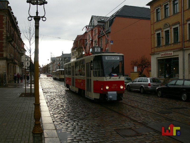 Trachenberge<br>04.12.2005
